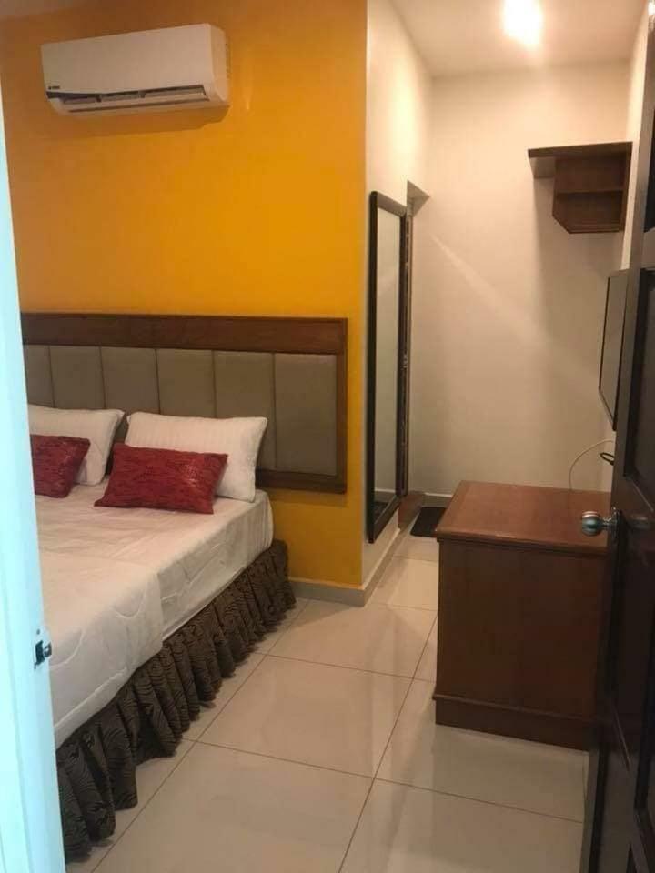 Hotel Jerai Ct Inn Guar Chempedak Eksteriør billede