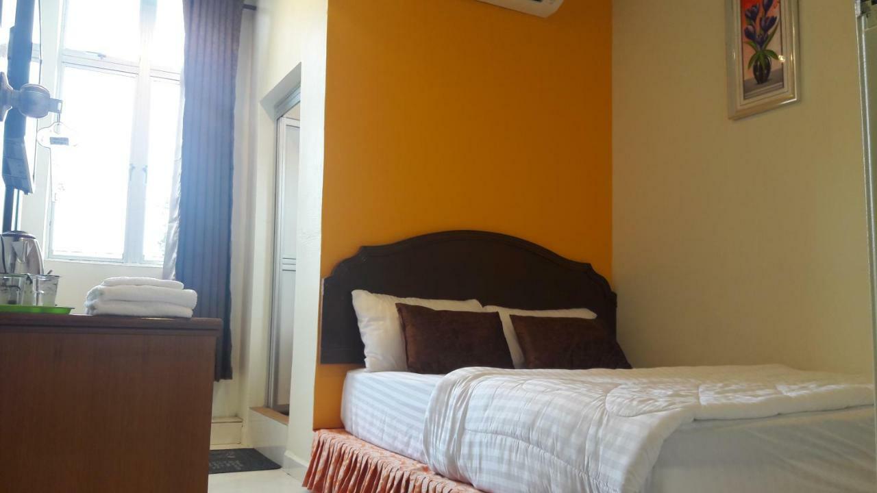 Hotel Jerai Ct Inn Guar Chempedak Eksteriør billede